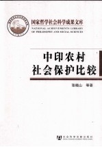 中印农村社会保护比较：基于村庄调查的实证研究