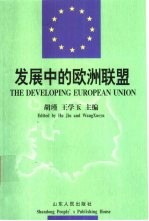 发展中的欧洲联盟 第七届欧洲联盟国际学术研讨会文集