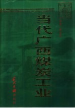 当代广西煤炭工业 1949-1995