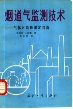 烟道气监测技术 气体污染物测定指南