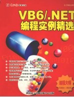 VB 6/.NET编程实例精选