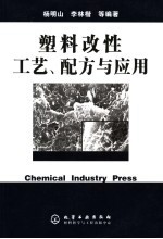 塑料改性工艺、配方与应用