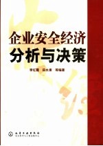 企业安全经济分析与决策