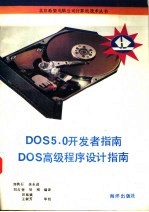 DOS 5开发者指南  DOS高级程序设计指南