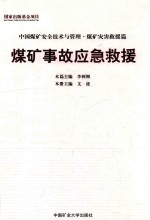 中国煤矿安全技术管理 煤矿事故应急救援