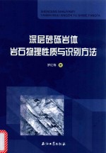 深层砂砾岩体岩石物理性质与识别方法