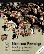 EDUCATIONAL PSYCHOLOGY DEVELOPING LEARNERS THIRD EDITION