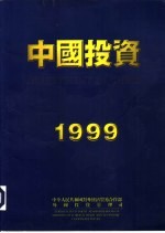 中国投资 1999