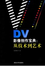 DV影像创作宝典 从技术到艺术