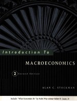 INTRODUCTION TO MACROECONOMICS SECOND EDITION