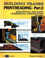 BUILDING TRADES PRINTREADING - PART 2 SECOND EDITION