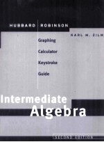 GRAPHING CALCULATOR KEYSTROKE GUIDE INTERMEDIATE ALGEBRA 2ND EDITION