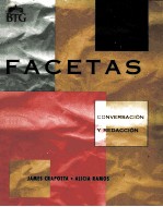 FACETAS:CONVERSACION Y REDACCION