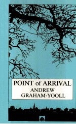 POINT OF ARRIVAL:OBSERVATIONS MADE ON AN EXTENDED VISIT