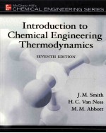 INTRODUCTION TO CHEMICAL ENGINEERING THERMODYNAMICS SEVENTH EDITION