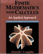 FINITE MATHEMATICS WITH CALCULUS:AN APPLIED APPROACH SECOND EDITION