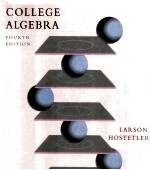 COLLEGE ALGEBRA FOURTH EDITION