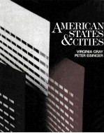 AMERICAN STATES AND CITIES