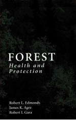 FOREST HEALTH AND PROTECTION