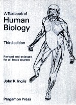 A TEXTBOOK OF HUMAN BIOLOGY THIRD EDITION