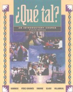 IQUE TAL? AN INTRODUCTORY COURSE FOURTH EDITION