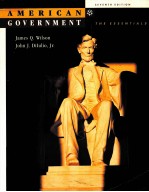 AMERICAN GOVERNMENT THE ESSENTIALS SEVENTH EDITION