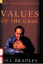 VALUES OF THE GAME