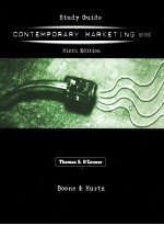 STUDY GUIDE CONTEMPORARY MARKETING WIRED NINTH EDITION