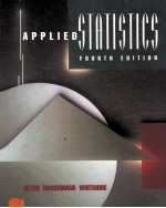 APPLIED STATISTICS FOURTH EDITION