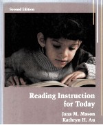 READING INSTRUCTION FOR TODAY SECOND EDITION