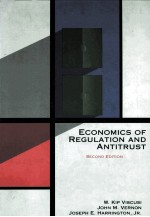 ECONOMICS OF REGULATION AND ANTITRUST SECOND EDITION