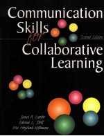 COMMUNICATION SKILLS FOR COLLABORATIVE LEARNING SECOND EDITION