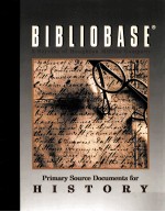 BIBLIOBASE CUSTOM COURSEPACK FOR HISTORY