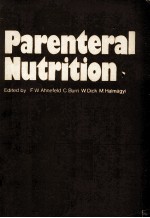 PARENTERAL NUTRITION