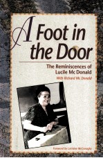 A FOOT IN THE DOOR