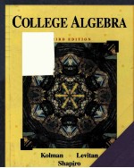 COLLEGE ALGEBRA THIRD EDITION