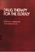 DRUG THERAPY FOR THE ELDERLY