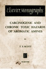 CARCINOGENIC AND CHRONIC TOXIC HAZARDS OF AROMATIC AMINES