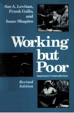 WORKING BUT POOR:AMERICA'S CONTRADICTION REVISED EDITION