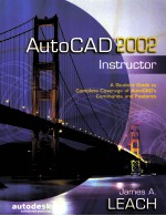 AUTOCAD 2002 INSTRUCTOR