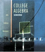 COLLEGE ALGEBRA SECOND EDITION