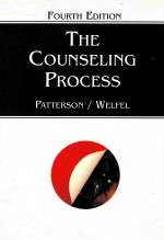 THE COUNSELING PROCESS FOURTH EDITION