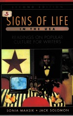 SIGNS OF LIFE IN THE U.S.A. SECOND EDITION