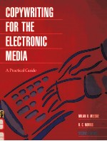 COPYWRITING FOR THE ELECTRONIC MEDIA:A PRACTICAL GUIDE