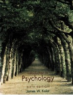 INTRODUCTION TO PSYCHOLOGY SIXTH EDITION