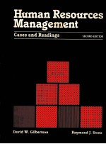 HUMAN RESOURCES MANAGEMENT:CASES AND READINGS SECOND EDITION