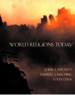 WORLD RELIGIONS TODAY SECOND EDITION