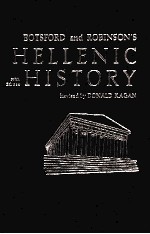 BOTSFORD AND ROBINSON'S HELLENIC HISTORY FIFTH EDITION