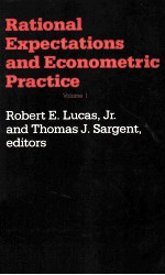 RATIONAL EXPECTATIONS AND ECONOMETRIC PRACTICE