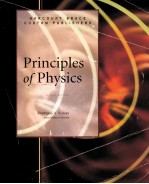 PRINCIPLES OF PHYSICS SECOND EDITION